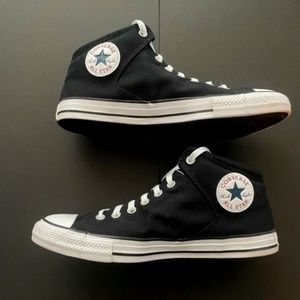 Chuck Taylor All Star High Top Sneakers - 10.5M